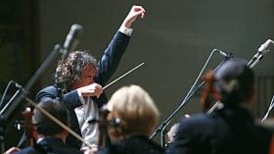Orchestra Radio susţine pentru prima oară un concert la Chişinău