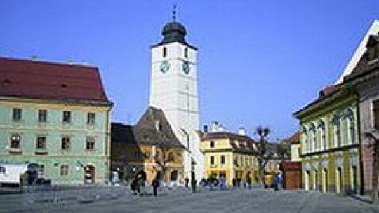 Mi-e dragă România pentru Sibiu