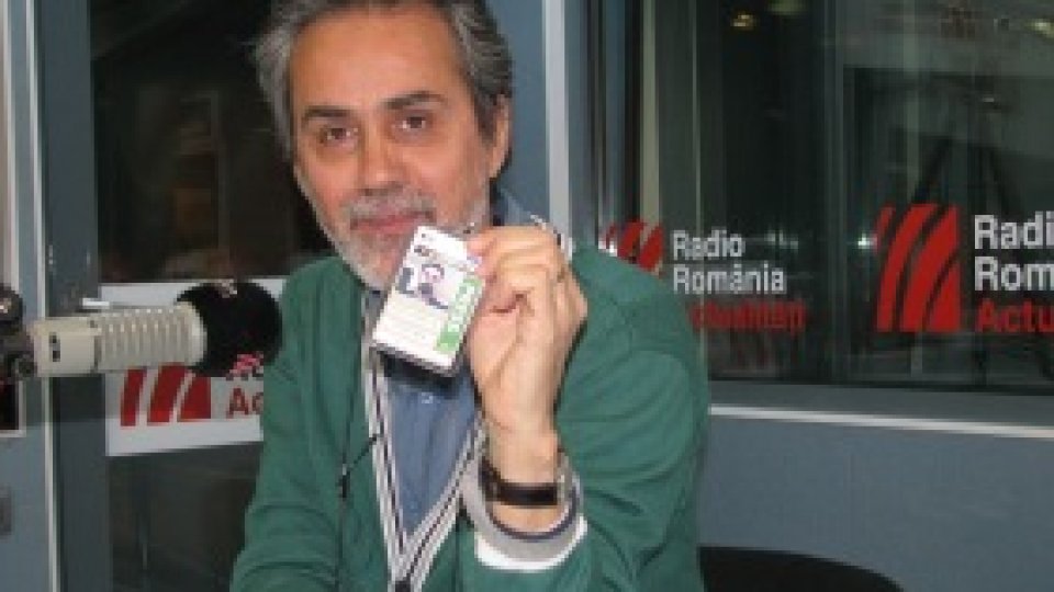 Invitat: Ştefan Naftanailă