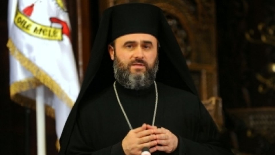 Ciprian Câmpineanul - noul Arhiepiscop al Buzăului şi Vrancei