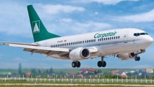 16 răniţi după ce un avion Carpatair a ratat aterizarea