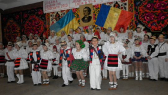 Mihai Eminescu, omagiat la Apsa de Jos