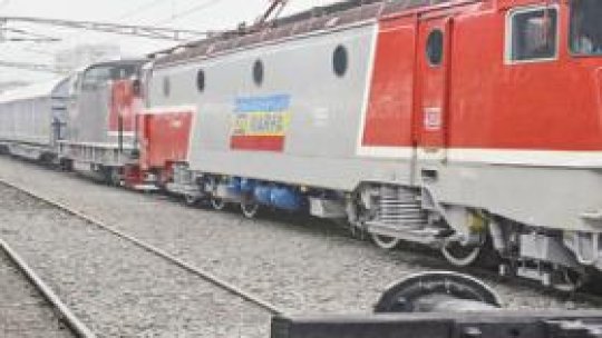 Guvernul aprobă privatizarea CFR Marfă