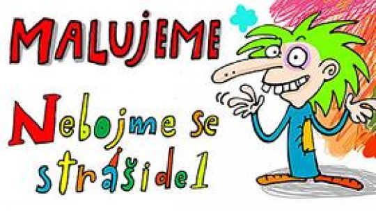 Concurs de desene "Nu vă temeţi de Bau-Bau!"