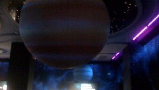 Oltenii şi Spaţiul Cosmic