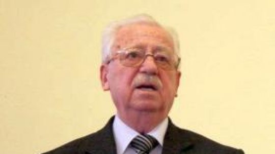 IICCMER dezaprobă decorarea unui general de securitate