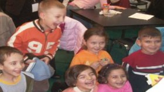 Coltul copiilor - episodul 1