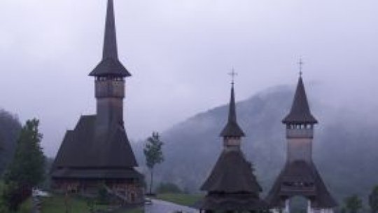 Mi-e dragă România pentru Complexul de mănăstiri de la Bârsana