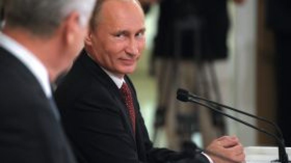 SUA şi "complexele indentităţi ale lui Vladimir Putin"