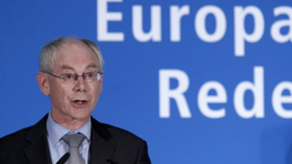 Europenii "au ajuns la o înţelegere" pe tema bugetului comunitar