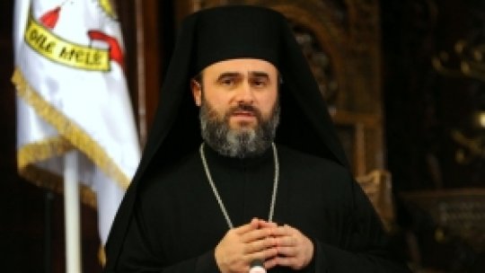 IPS Ciprian, întronizat nou arhiepiscop al Buzăului şi Vrancei