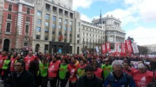 "Şase milioane de motive" împotriva şomajului