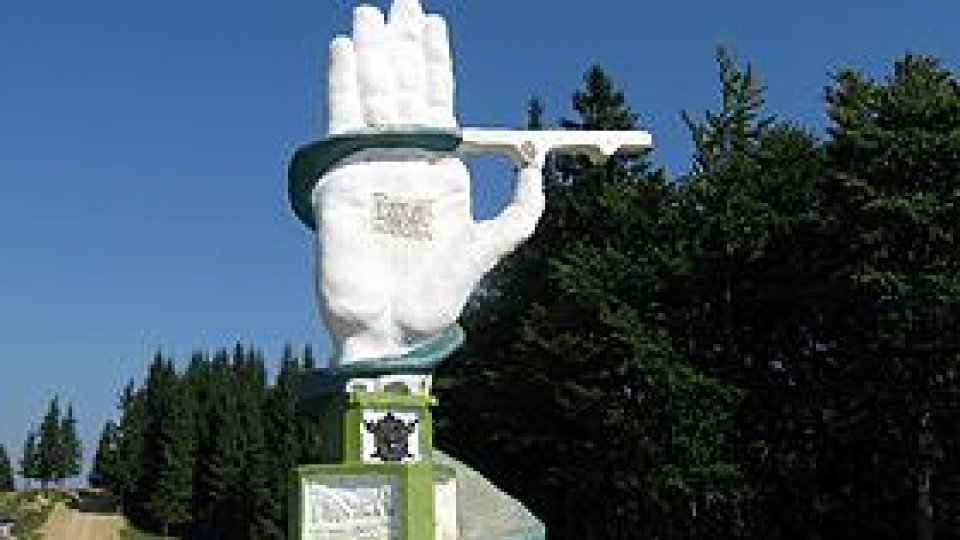 Mi-e dragă România pentru Palma de Bucovina