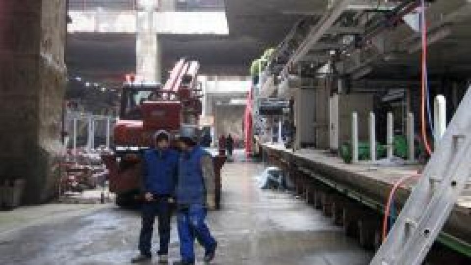 Extinderea metroului bucureştean, susţinută de BEI
