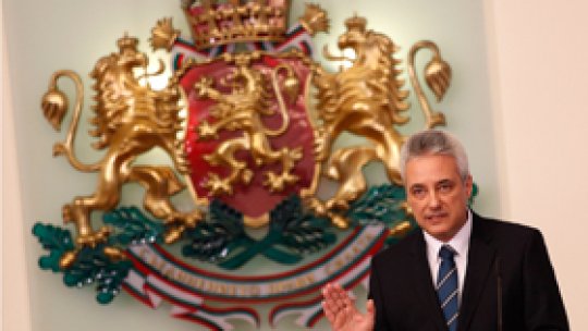 Ambasadorul Bulgariei la Paris, desemnat premier interimar