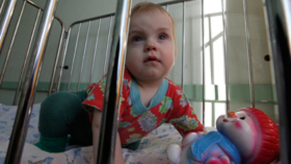Copii cu afecţiuni de sezon la Spitalul de Urgenţă din Botoşani