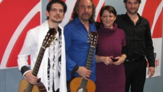 Invitaţi: Alina Manole şi Bartholo Claveria