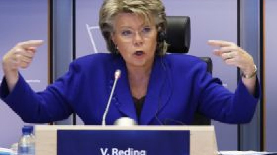 Raportul MCV pentru justiţia din România, discutat în PE