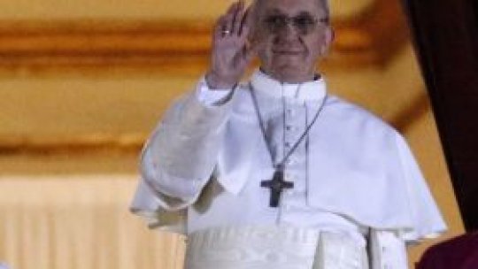 Alegerea noului Papă, salutată în lumea întreagă
