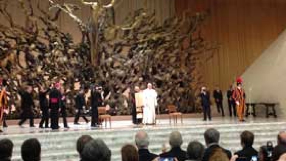 Noul Suveran Pontif vrea o "biserica săracă pentru săraci"