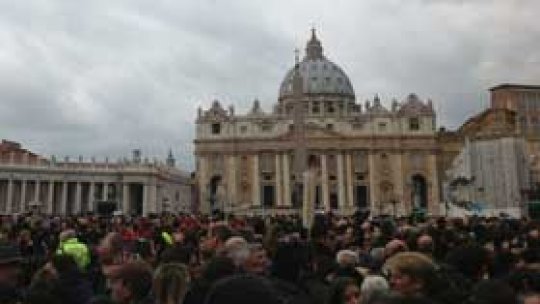 Prima rugăciune Angelus a noului Suveran Pontif