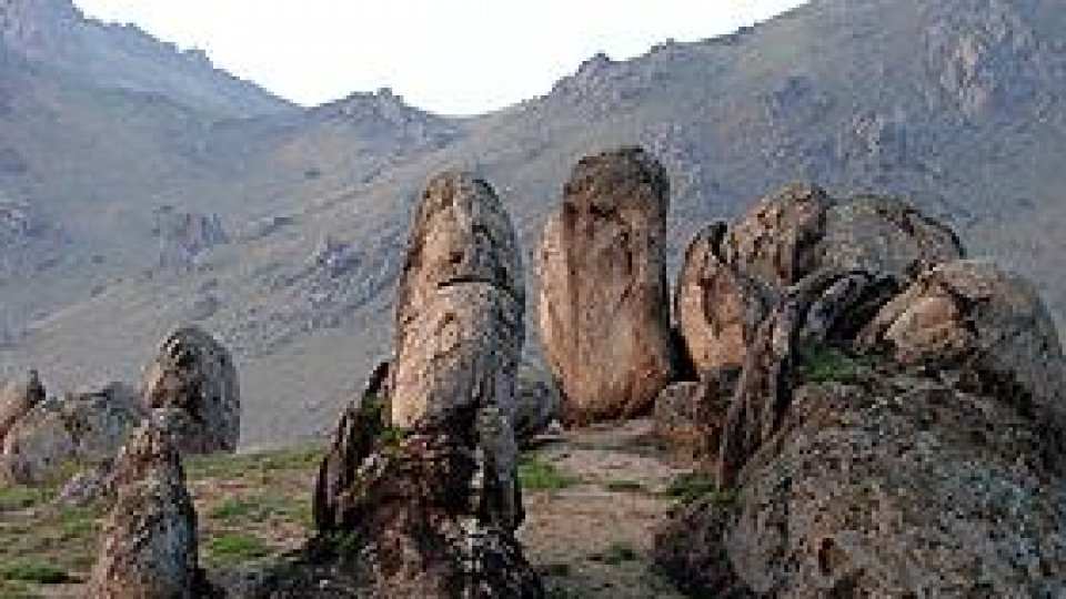 Mi-e dragă România pentru Munţii Măcinului