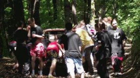 Voluntariatul, la modă