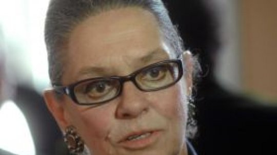 In Memoriam Irina Petrescu