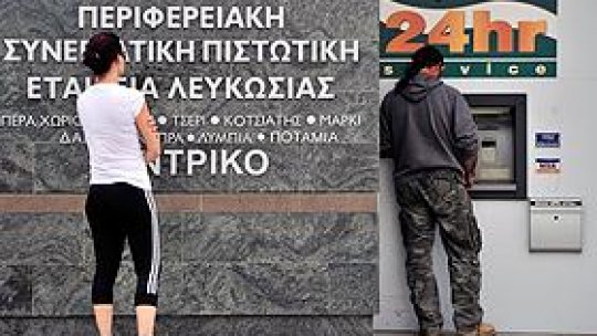 Parlamentul din Cipru a respins taxa pe depozitele bancare