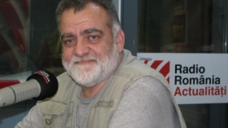 Invitat: Alexandru Andrieş