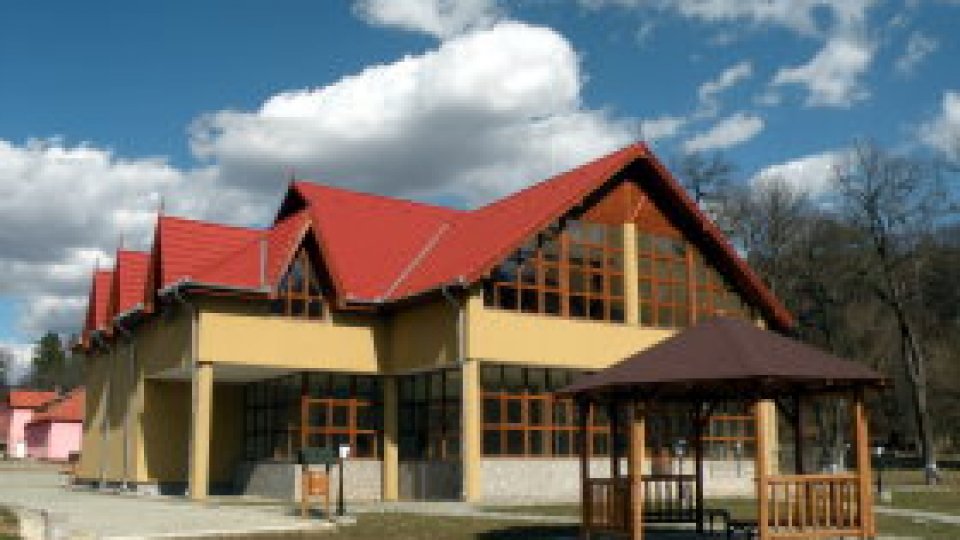 „Drumul apelor minerale”