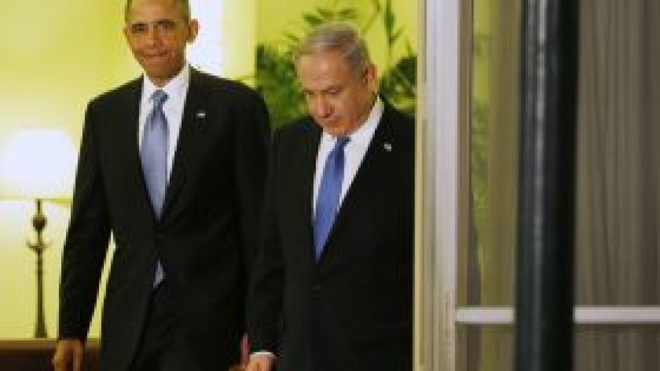 Programul nuclear iranian, tema discuţiilor dintre SUA şi Israel