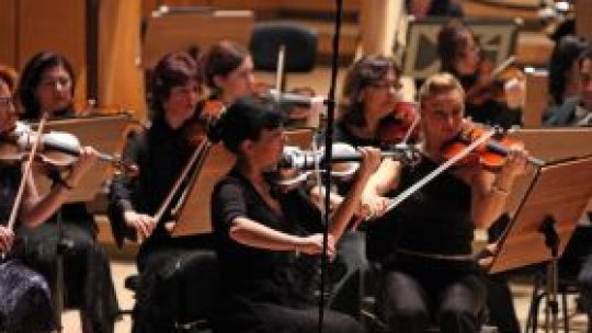 De la Staatsoper Berlin, pe scena Sălii Radio la Bucureşti