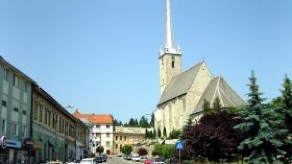 Orașul Dej, centru turistic