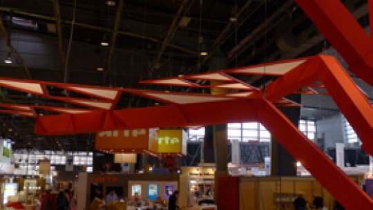 Radio România, la Salonul de Carte de la Paris