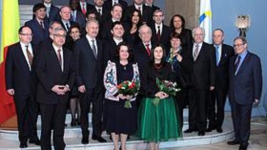 Gala Francofoniei la Sala Radio