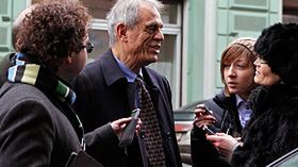 Eşec al negocierilor ruso - cipriote