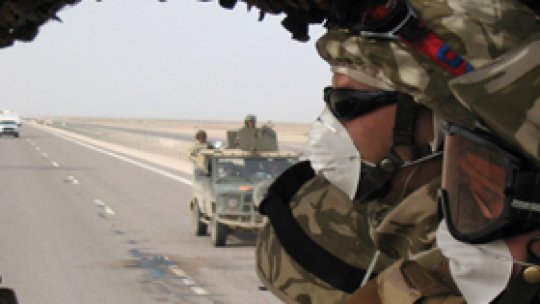 10 ani de la începutul războiului din Irak