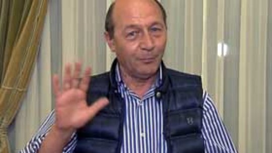 Traian Băsescu: "Adio PDL"