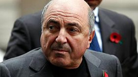 Moartea magnatului rus Boris Berezovski, investigată