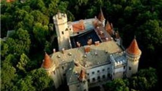 Mi-e dragă România pentru Castelul Banloc de lângă Deta