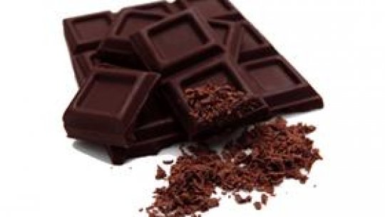 Atacul cerebral, "prevenit de consumul ciocolatei"