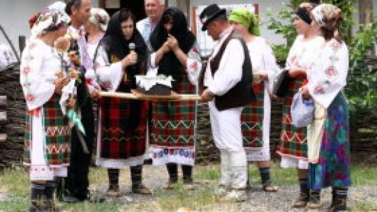 Mi-e dragă România pentru cimiliturile din copilărie