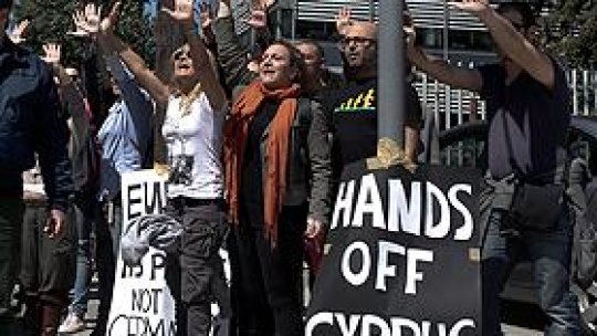 Europenii "au de învăţat mai multe lecţii din cazul Ciprului"