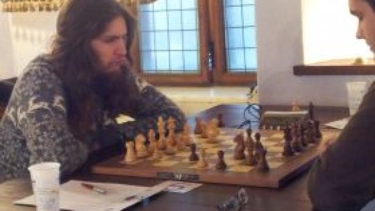 Un şahist ucrainean câştigă Memorialul "Victor Ciocîltea"