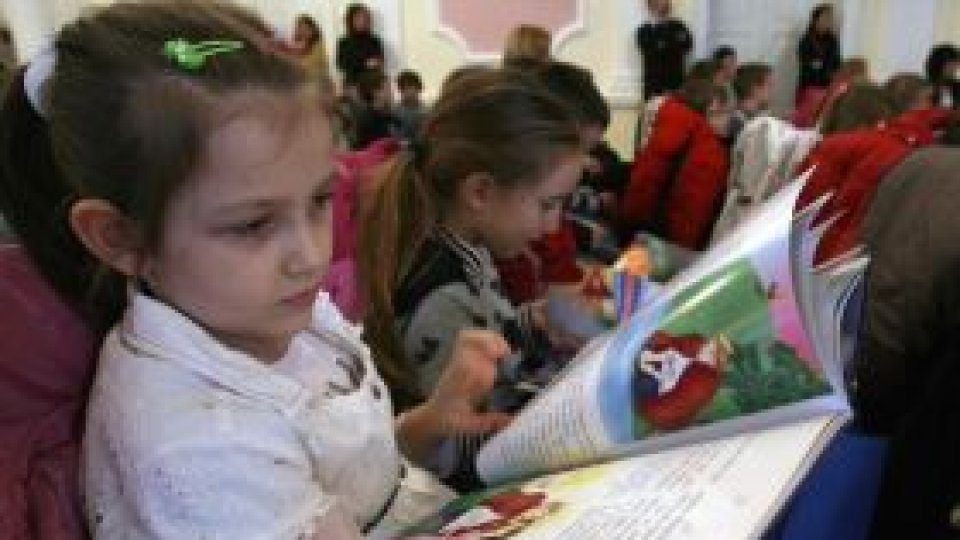 Cursurile vor fi reluate miercuri în şcolile din Bucureşti