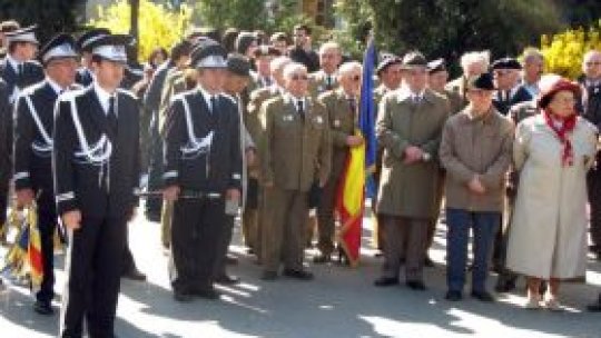 Unirea Basarabiei cu România, marcată la Chişinău