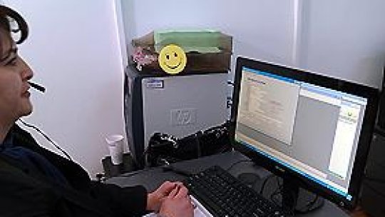 Call center naţional la Registrul Auto Român