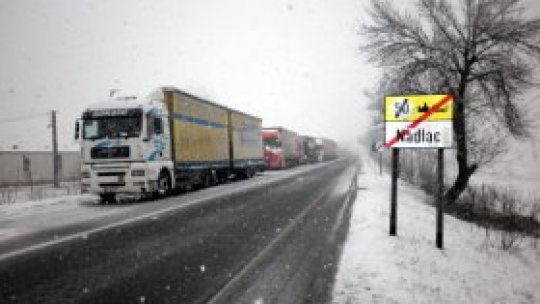 Circulaţie restricţionată în Ungaria de Paştele Catolic