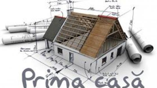 "Prima Casă" continuă şi în acest an